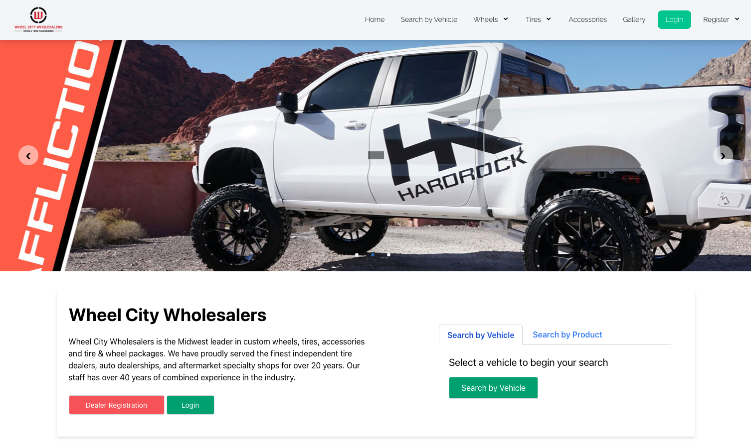 Wheel City USA